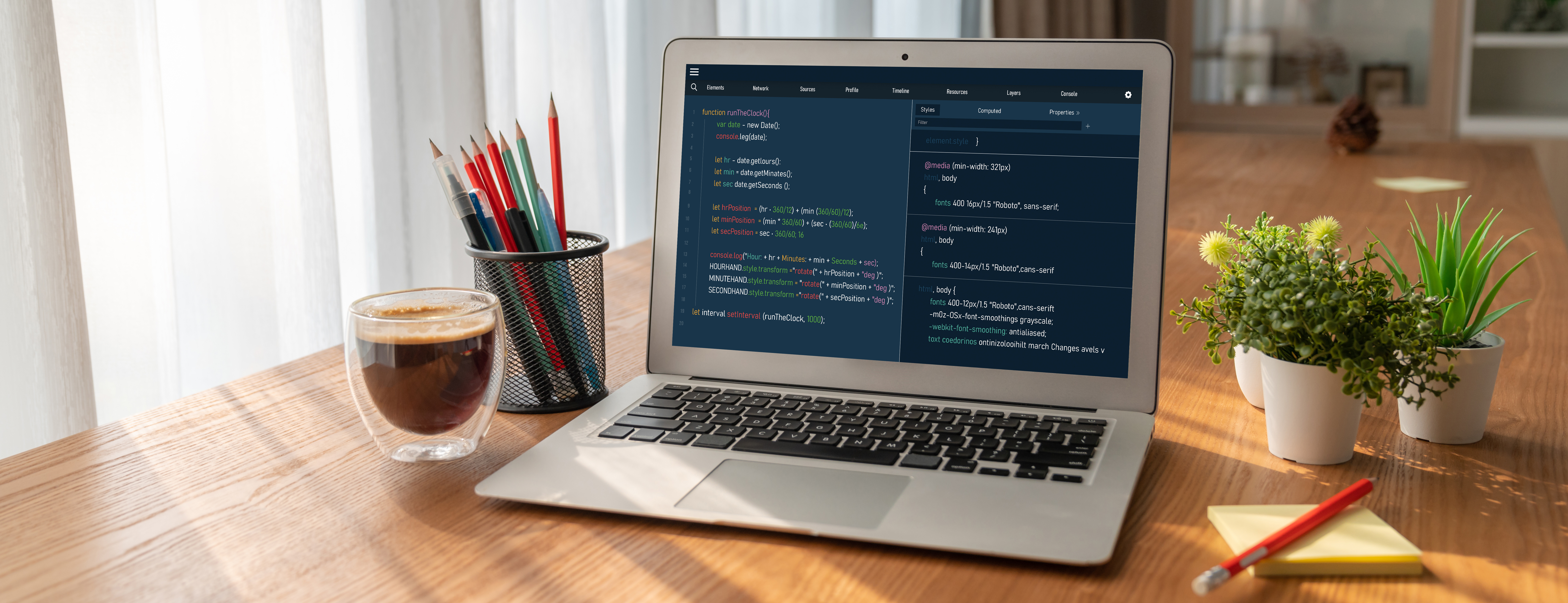 Web para particulares y empresas